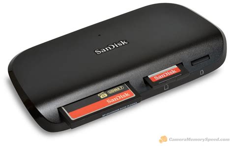 Sandisk Imagemate Pro Usb C Multi Card Reader Writer