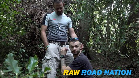 A Mouth Full Of Cum Raw Road Nation Gay Porn Video Gaymobile Fr