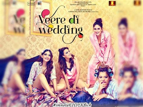 Veere Di Wedding Poster Kareena Kapoor Khan Sonam Kapoor Swara