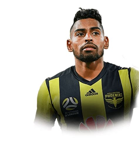 Roy Krishna Fifa 19 Rating Card Price