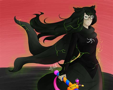 Jade Harley - Dog Tier Bark Side by Say-Erizabesu on DeviantArt