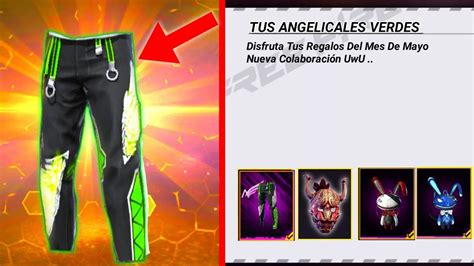 Garena Me Manda Los Angelicales Verdes Y Sakura Por Error Pico