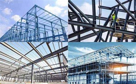 The Advantages of Steel Structures