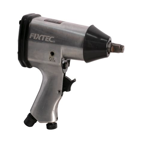 Fixtec Pcs Air Impact Wrench Kit