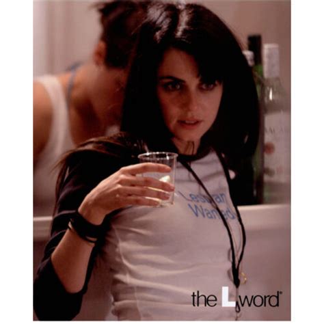 The L Word Mia Kirshner As Jenny Schecter Lesbian Wanted 8 X 10 Inch