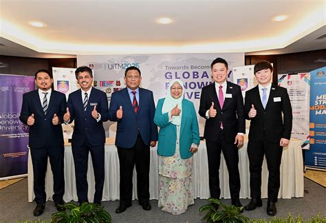 Uitm Enhance Graduate Employability Through Mou With Talentcorp And