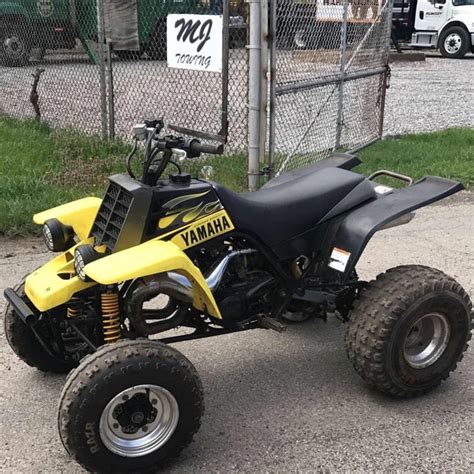 Yamaha Still Making The Banshee Atv Why The Banshee Quad Is A Legend