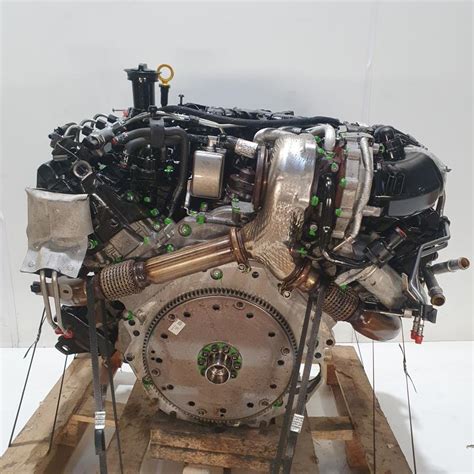 Motor Completo Volkswagen Amarok Tdi V V Cv