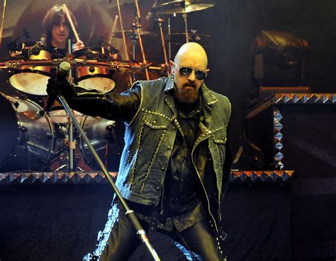 Interview With Judas Priest Frontman Rob Halford [audio]