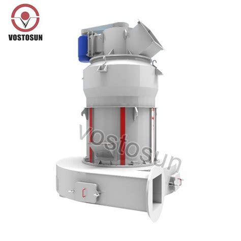 High Pressure Ultra Fine Raymond Grinding Mill Machine Mineral Grinder