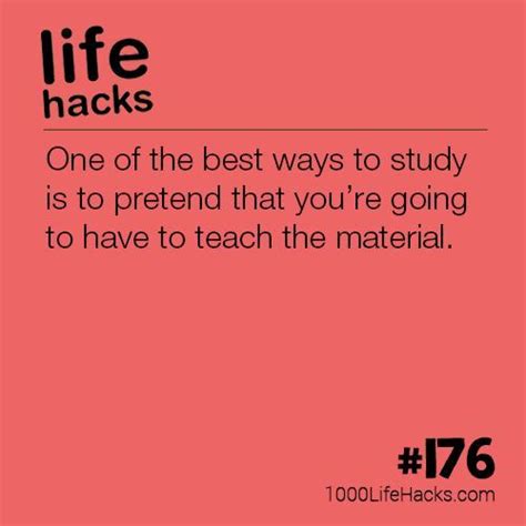 176 The Best Way To Study Your Notes 1000 Life Hacks Life Hacks