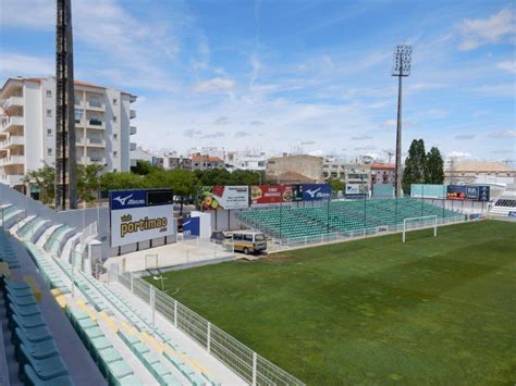 Estádio Municipal de Portimão Stadiony net