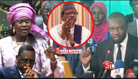 Vidéo Attaques contre Serigne Moustapha Sy Sonko recadre la députée