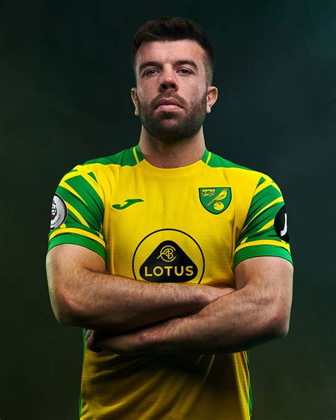 Norwich City 2021 22 Joma Home Kit 21 22 Kits Football Shirt Blog