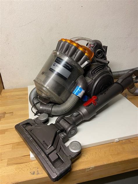 Staubsauger Dyson Stowaway DC23 Origin Kaufen Auf Ricardo