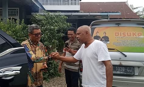 Tokoh Kecamatan Selebar Nyatakan Dukungan Ke Dani Hamdani Sukatno Di