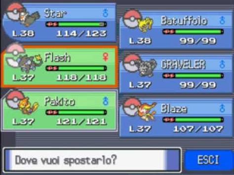 Pokemon Platino Walkthrough 19 L Arrivo A Pratopoli YouTube