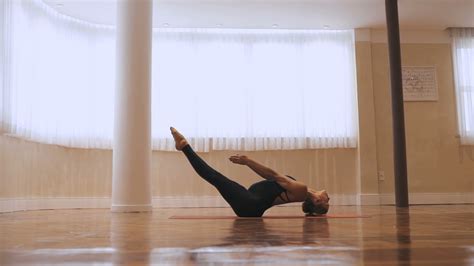 Ashtanga Yoga Posturas Finalizadoras Dany Sá YouTube