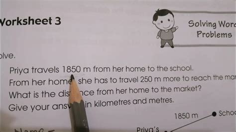 13 9 2021 Class 3 Unit 4 Book Pg 126 Workbook Pg 133 Oxford Primary Mathematics Youtube