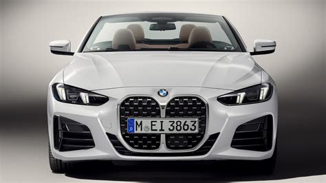 2024 Bmw 4 Series Convertible M Sport Тапети за десктоп и снимки с висока резолюция Car Pixel