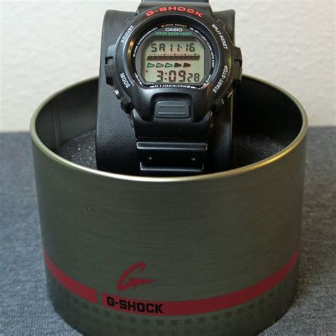 Casio G Shock Dw 6600 Navy Seals Quartz Digital Watch Dw6600 Super