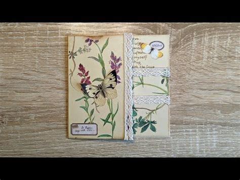 Edith Holden Flip Out Pocket W Removable Notepad Edith Holden Junk