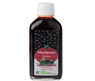 Vlierbessensiroop T Vlierbos