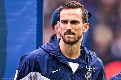 Psg La V Rit Clate Pour Fabian Ruiz