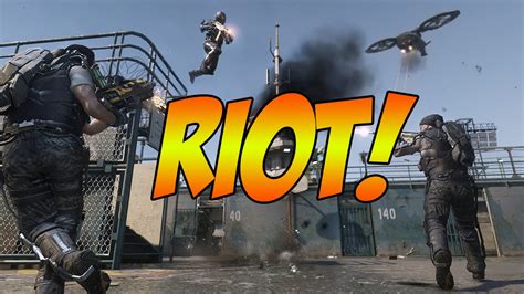 Cod Advanced Warfare Gb God Spots Riot Cod Aw Youtube