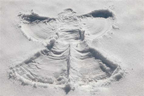 Royalty Free Snow Angel Pictures Images And Stock Photos Istock