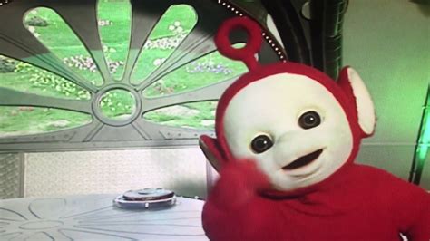 Teletubbies Po Hears On The Voice Trumpet Youtube