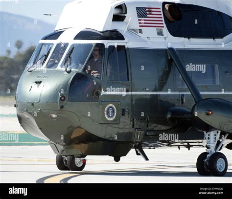 Los Angeles California Usa 12th Mar 2015 Sikorskys Sh 3 Sea King