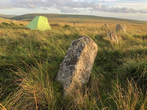 Erme Plains Magical Wild Camping In Dartmoor Eat Sleep Wild