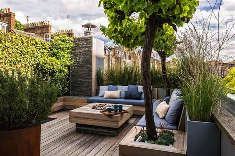 30 Most Luxurious Terrace Design Ideas