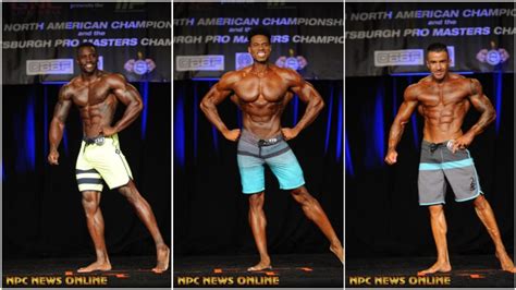 Npc North American Championships Results Honor Laurene