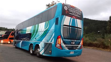 Marcopolo Paradiso G7 1800DD Volvo B420R Transantin YouTube