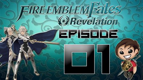 Let S Play Fire Emblem Fates Revelation Classic W Videogaminazn From The Beginning Youtube