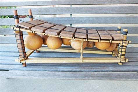 Balaphone Balafon Gyil Xylophone African Instrument 24 Live Video Xylophone African Instruments