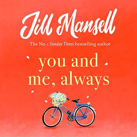 You And Me Always Jill Mansell Susie Riddell Headline Digital