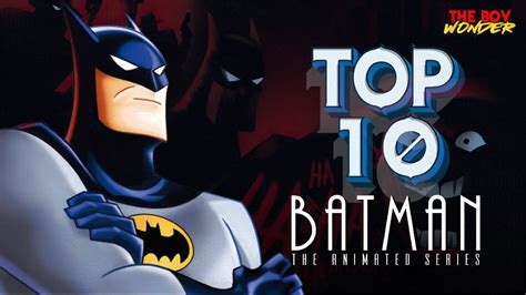 Descubrir Imagen Batman La Serie Animada Mejores Capitulos