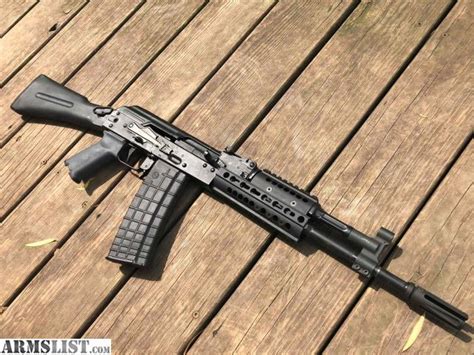 ARMSLIST For Sale Custom Arsenal SLR 106 5 56 AK