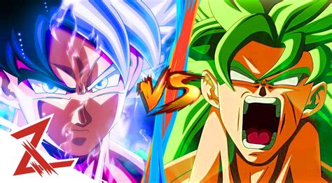 Introducir Imagen Vegeta Ultra Instinto Vs Broly Viaterra Mx