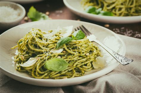 10 receitas molho pesto de dar água na boca