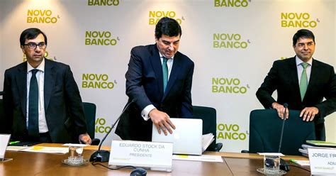 Expresso Ex Gestores Do Novo Banco Seguem Para Bancos Públicos