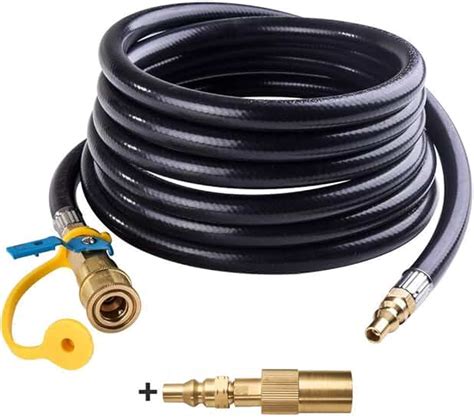 Amazon.com: propane gas hoses and fittings