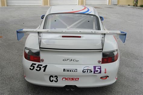 Motorsports Monday 2005 Porsche 911 Gt3 Cup German Cars For Sale Blog