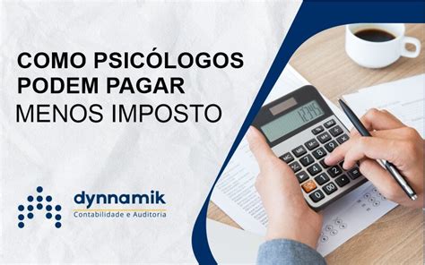 Como psicólogos podem pagar menos imposto Dynnamik 2023