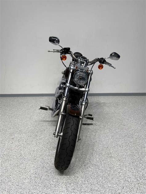 Harley Davidson Xl Occasion Km Vente Custom Cm