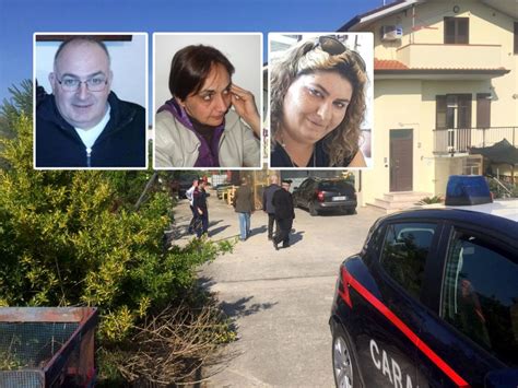 Omicidio Ortona Il Killer Confessa Ha Ucciso A Coltellate La Moglie E