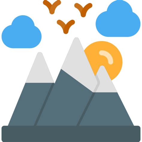 Adventure Generic Flat icon